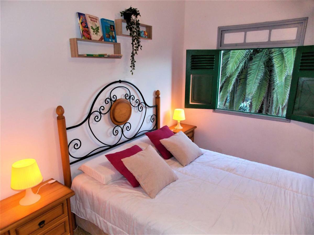 Casa Fasnia Nature Dış mekan fotoğraf