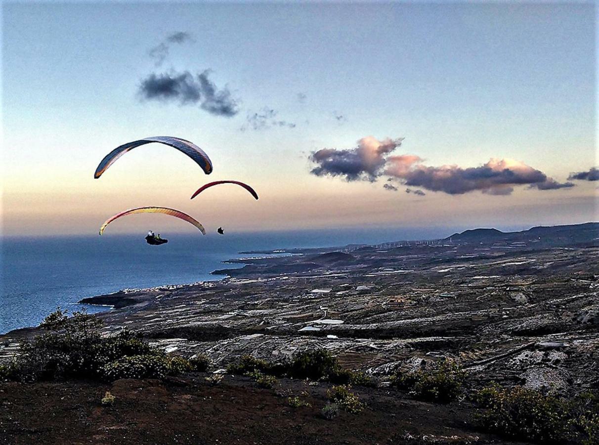 Casa Fasnia Nature Dış mekan fotoğraf
